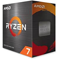 Los mejores  - AMD Ryzen 7 5800X Box